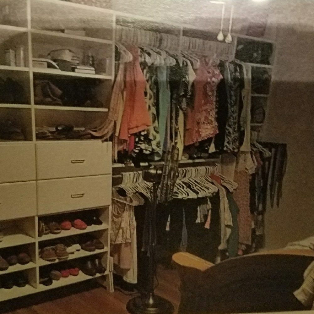 Let my closet be your closet!